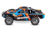 Traxxas Slash 4X4 VXL Ultimate TQi TSM Brushless RTR