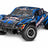 Traxxas 68386-4 Slash 4x4 VXL Clipless RTR TQi TSM EHD Blå