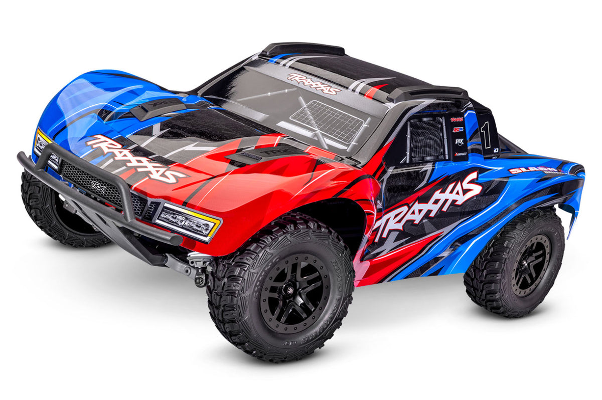 Slash 4x4 1/10 HD VX3 BL 3S RTR
