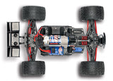 E-Revo 1/16 4WD RTR - Rød/Blå