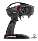E-Revo 1/16 4WD RTR - Rød/Blå