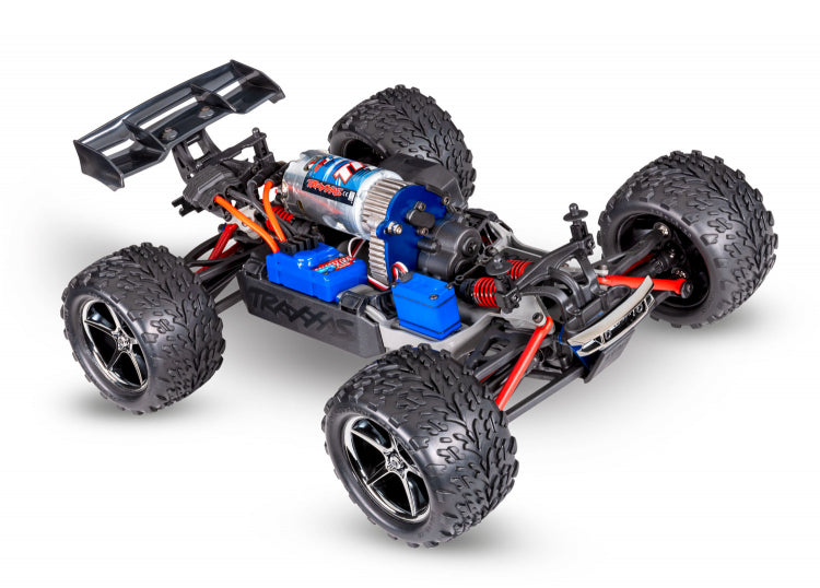 E-Revo 1/16 4WD RTR TQ USB-C With Batt/Charger*
