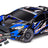 Traxxas Ford Fiesta ST Rally BL-2s blå