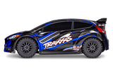 Ford Fiesta ST Rally detaljer