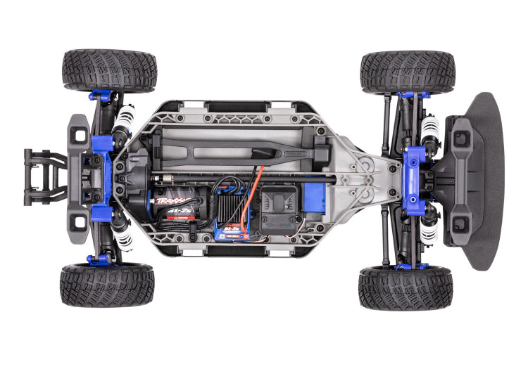 Ford Fiesta ST Rally chassis