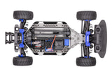 Ford Fiesta ST Rally chassis