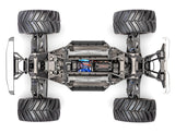 Traxxas 77036-4-WB X-Maxx MT 8S 4WD Brushless TQi TSM (w/o Body)