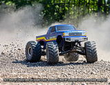 Traxxas 77036-4-WB X-Maxx MT 8S 4WD Brushless TQi TSM (w/o Body)
