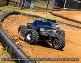 Traxxas 77036-4-WB X-Maxx MT 8S 4WD Brushless TQi TSM (w/o Body)