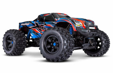 Traxxas X-Maxx 8S Belted 4WD Brushless TQi TSM - 77096-4