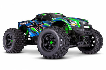 Traxxas X-Maxx 8S Belted 4WD Brushless TQi TSM - 77096-4