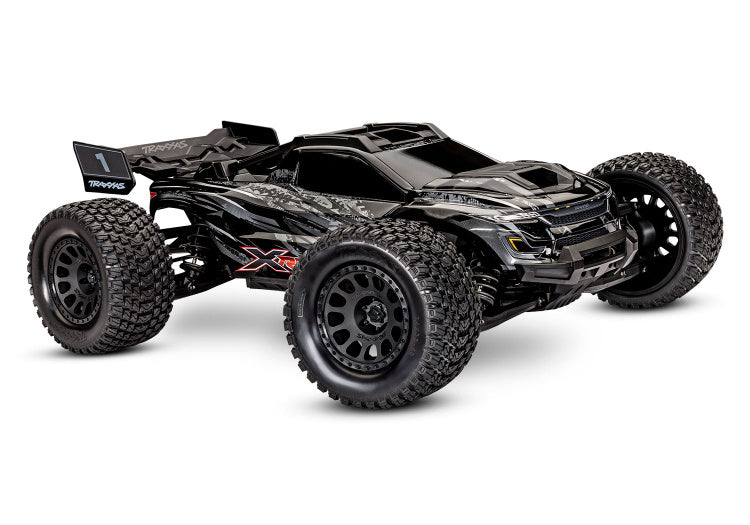Traxxas 78086-4 XRT Race Truck 8s TQi TSM RTR