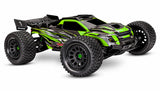 Traxxas 78086-4 XRT Race Truck 8s TQi TSM RTR Grøn