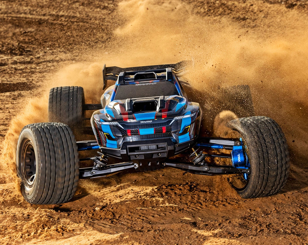 Traxxas 78097-4 XRT ULTIMATE Race Truck TQi TSM RTR Limited Edition