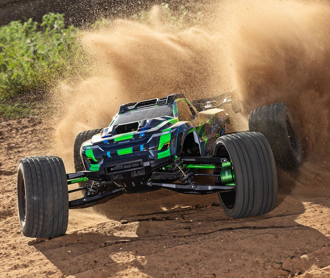 Traxxas 78097-4 XRT ULTIMATE Race Truck TQi TSM RTR Limited Edition