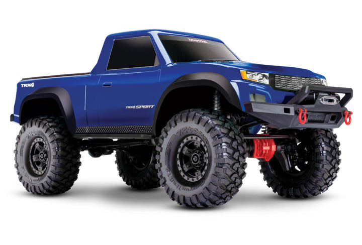 TRX-4 Sport Scale Crawler Truck 1/10 RTR Clipless