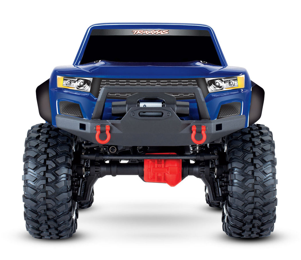 TRX-4 Sport Scale Crawler Truck 1/10 RTR Clipless