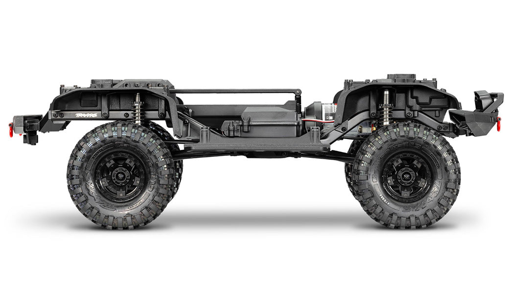 TRX-4 Sport Scale Crawler Truck 1/10 RTR Clipless