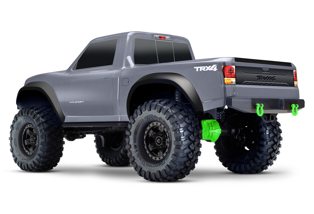 TRX-4 Sport Scale Crawler Truck 1/10 RTR Clipless