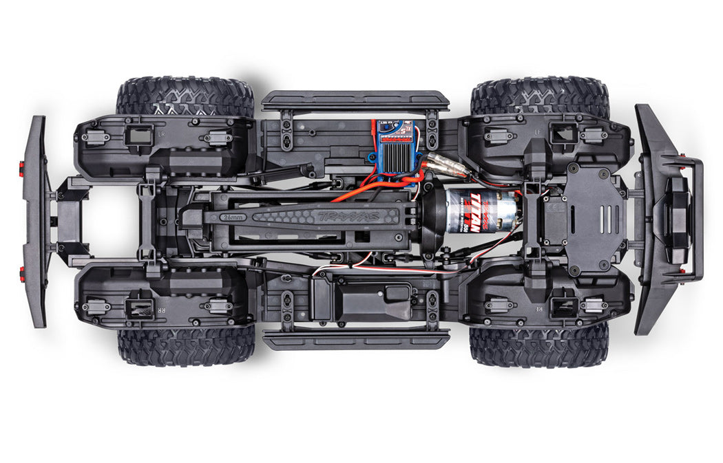 TRX-4 Sport Scale Crawler Truck 1/10 RTR Clipless