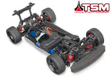 4-Tec 2.0 VXL 4WD TQi TSM w/o Body, Battery &amp; Charger*