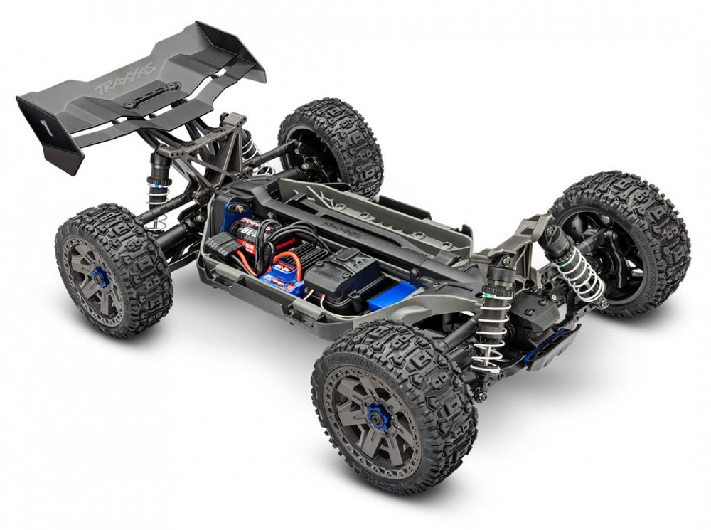 Traxxas 90154-4 Jato 4x4 1/8 BL-2s EHD RTR