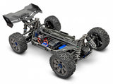 Traxxas 90154-4 Jato 4x4 1/8 BL-2s EHD RTR