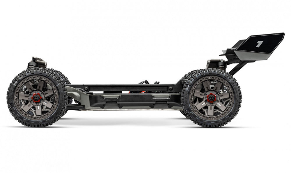 Traxxas 90154-4 Jato 4x4 1/8 BL-2s EHD RTR