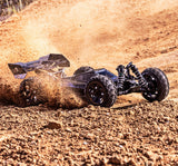Traxxas 90154-4 Jato 4x4 1/8 BL-2s EHD RTR