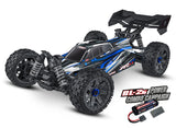 Traxxas 90154-4 Jato 4x4 1/8 BL-2s EHD RTR Blå