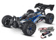 Traxxas 90154-4 Jato 4x4 1/8 BL-2s EHD RTR Blå