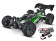 Traxxas 90154-4 Jato 4x4 1/8 BL-2s EHD RTR Grøn