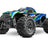 Traxxas 90376-4 Stampede 4x4 VXL HD 1/10 RTR TQi TSM Grøn