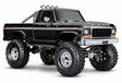 Traxxas 92046-4 TRX-4 Crawler F150 High Trail Black RTR Sort