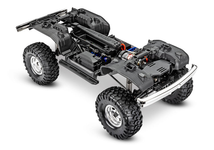Traxxas 92046-4 TRX-4 Crawler F150 High Trail RTR