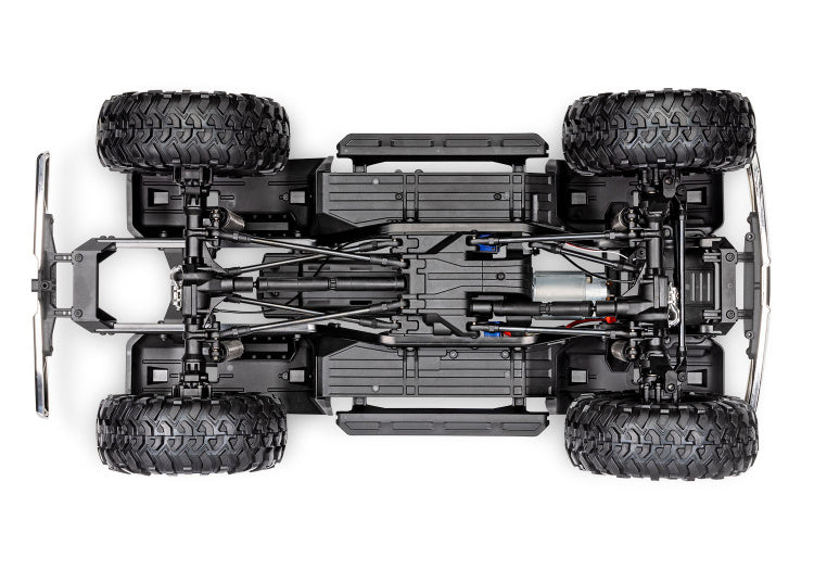 Traxxas 92046-4 TRX-4 Crawler F150 High Trail RTR