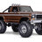 Traxxas 92046-4 TRX-4 Crawler F150 High Trail Black RTR Brun