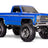 Traxxas 92056-4 TRX-4 Chevrolet K10 High Trail Blå