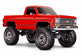 Traxxas 92056-4 TRX-4 Crawler Chevrolet K10 High Trail RTR