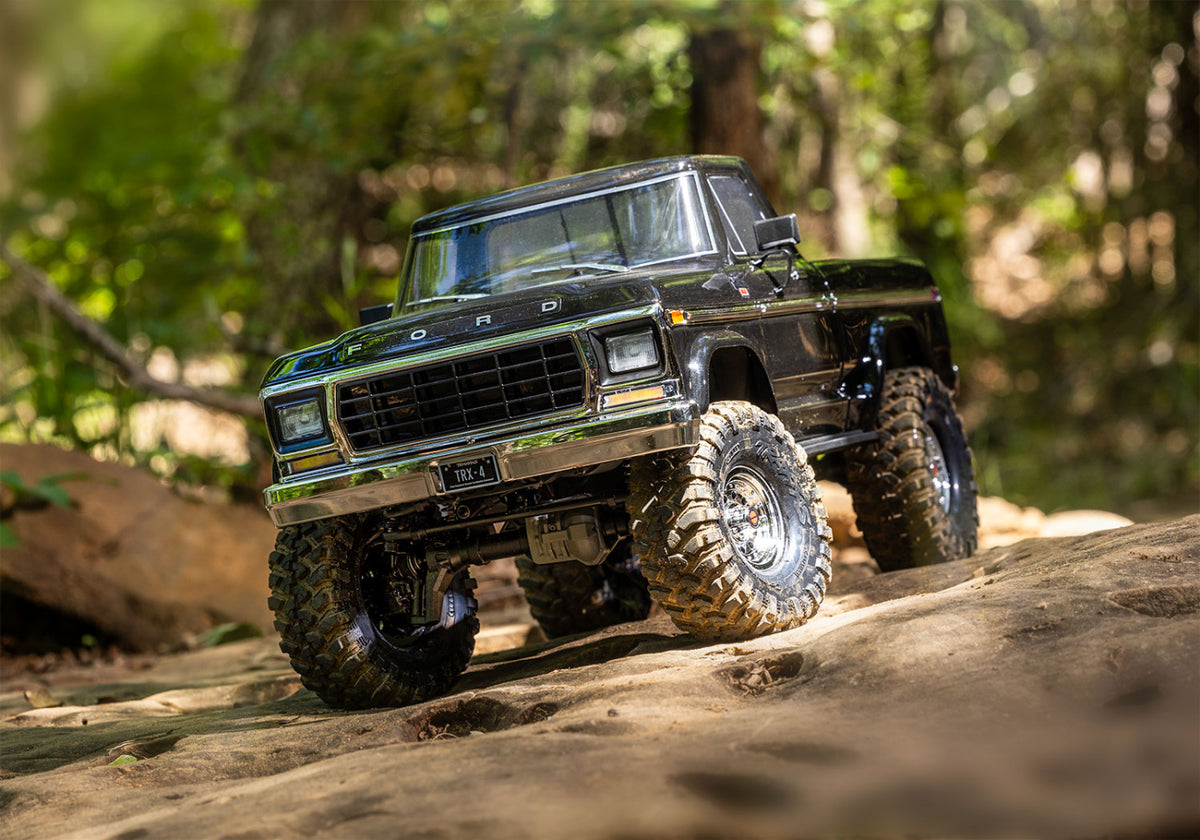 TRX-4 Crawler Ford F150 ´79 RTR