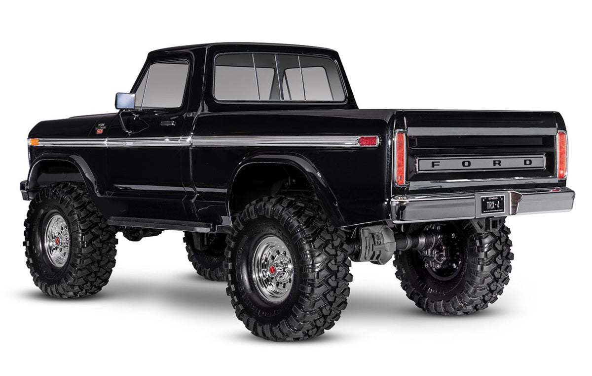 TRX-4 Crawler Ford F150 ´79 RTR