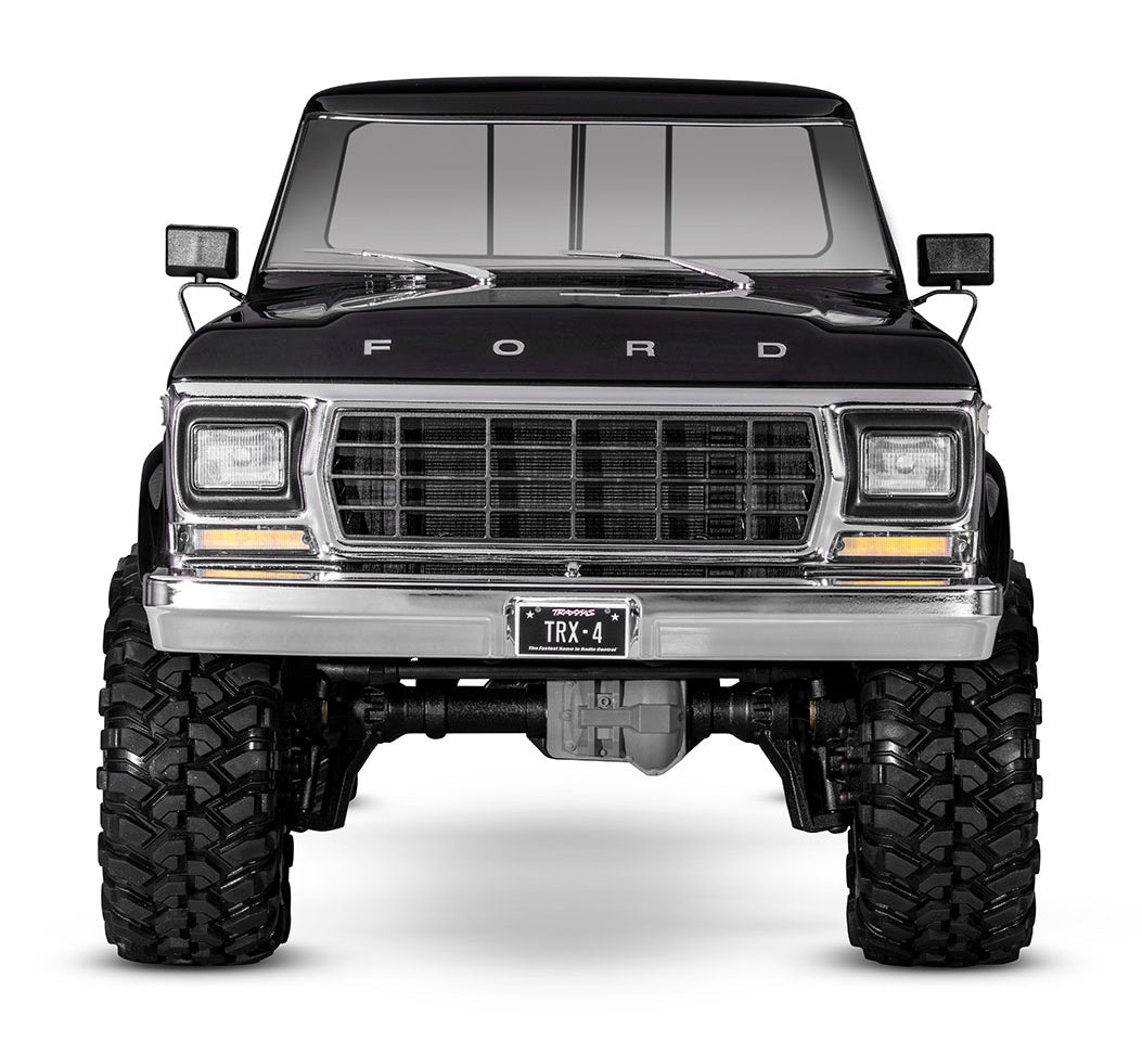 TRX-4 Crawler Ford F150 ´79 RTR