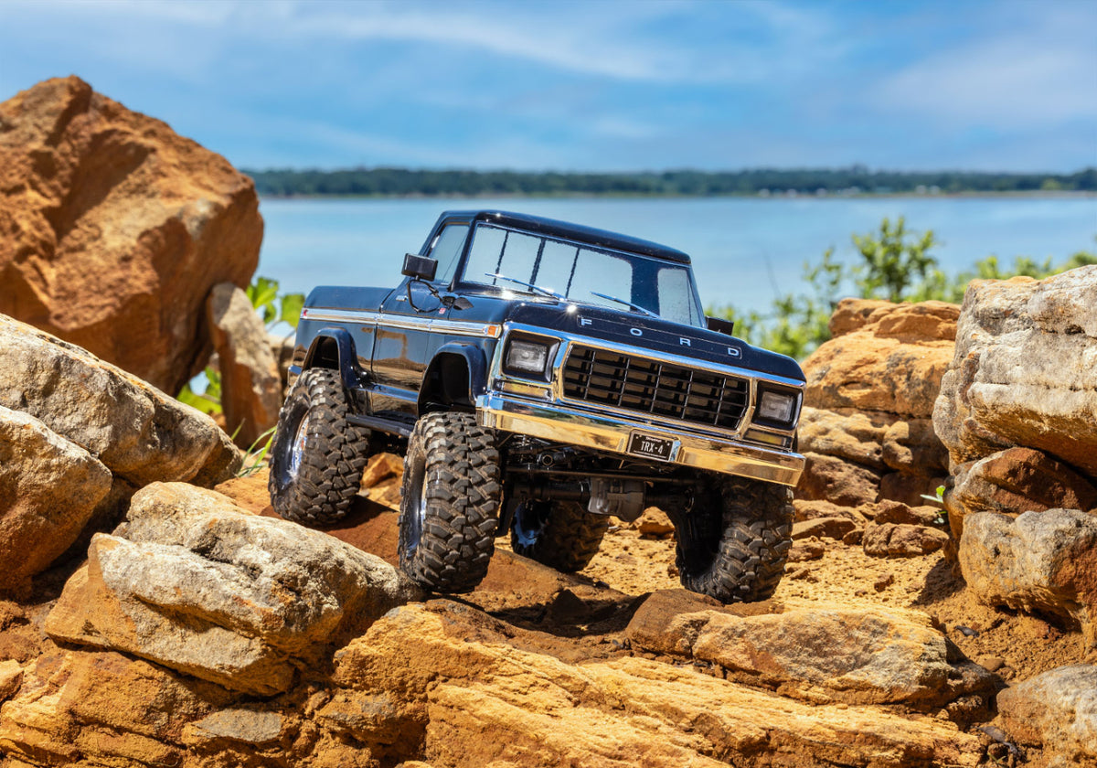 TRX-4 Crawler Ford F150 ´79 RTR