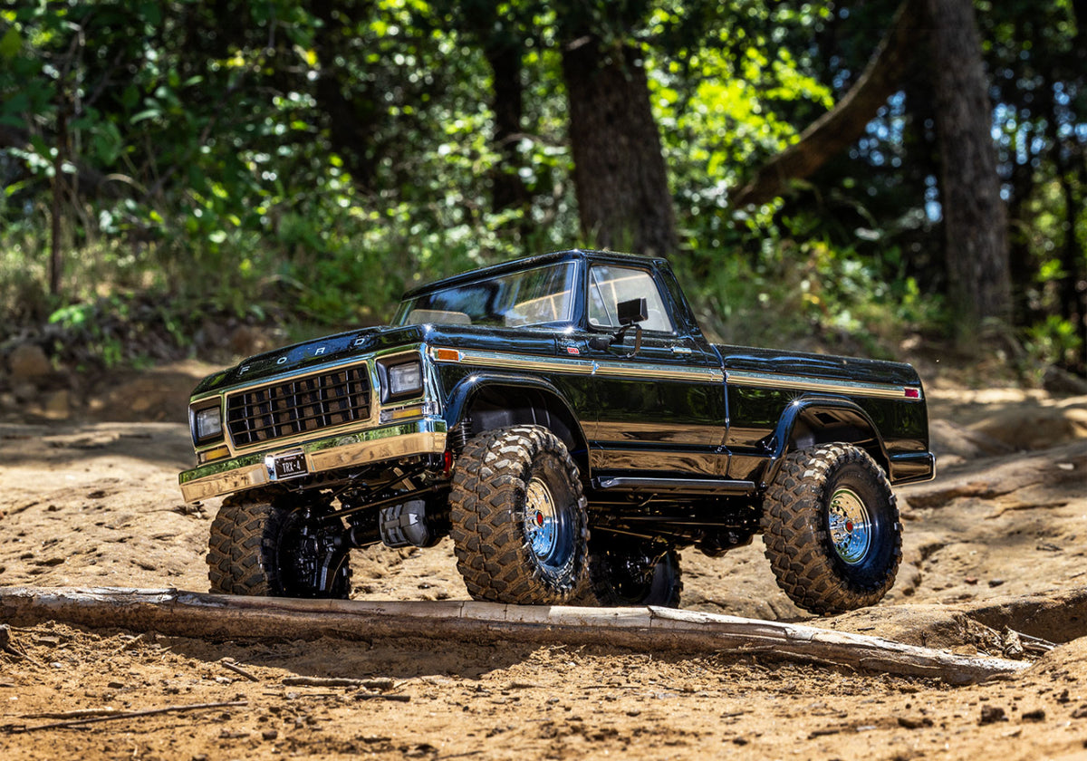 TRX-4 Crawler Ford F150 ´79 RTR