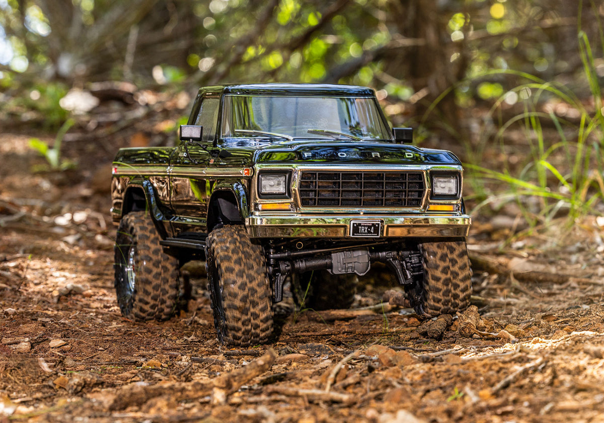 TRX-4 Crawler Ford F150 ´79 RTR