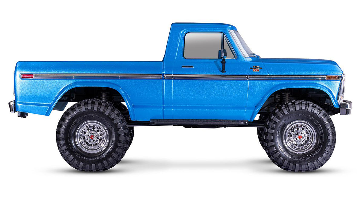 TRX-4 Crawler Ford F150 ´79 RTR