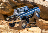TRX-4 Crawler Ford F150 ´79 RTR