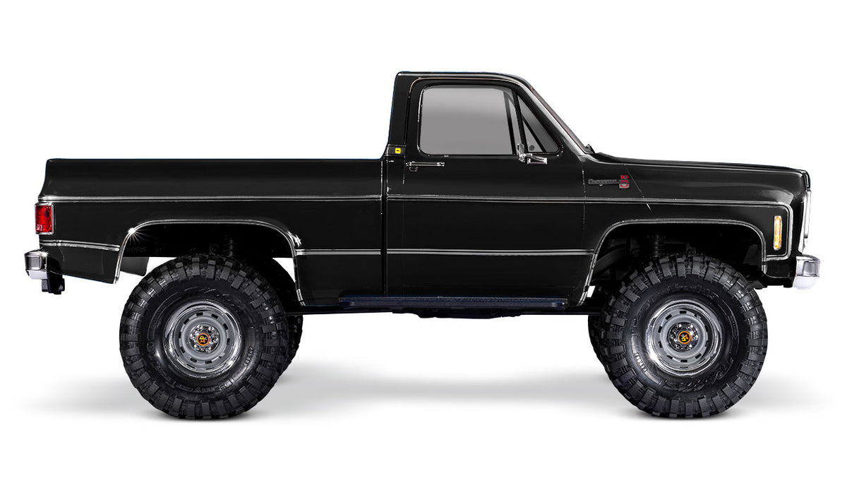 TRX-4 Crawler Chevrolet K10 ´79 RTR