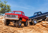 TRX-4 Crawler Chevrolet K10 ´79 RTR