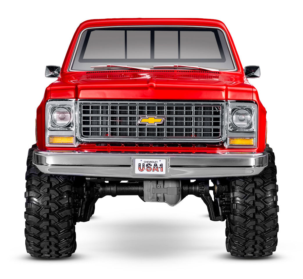 TRX-4 Crawler Chevrolet K10 ´79 RTR